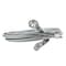 Fleet Engineers Cable Set, Roll-Up Door, Std, 115.00 In. Cable, 5/16 Cable Eye, 7 X 7 Galvanized 025-01088 - alternate 2